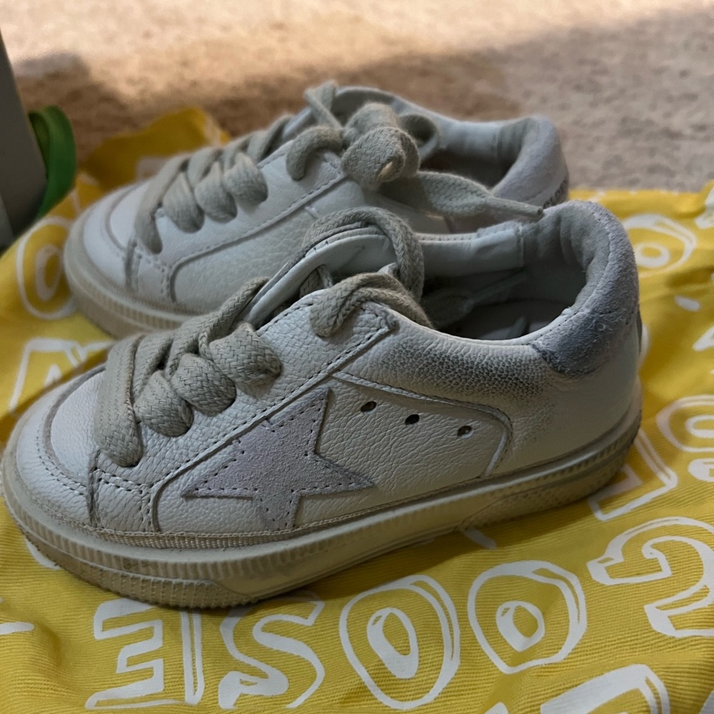 Golden Goose toddler sneaker
